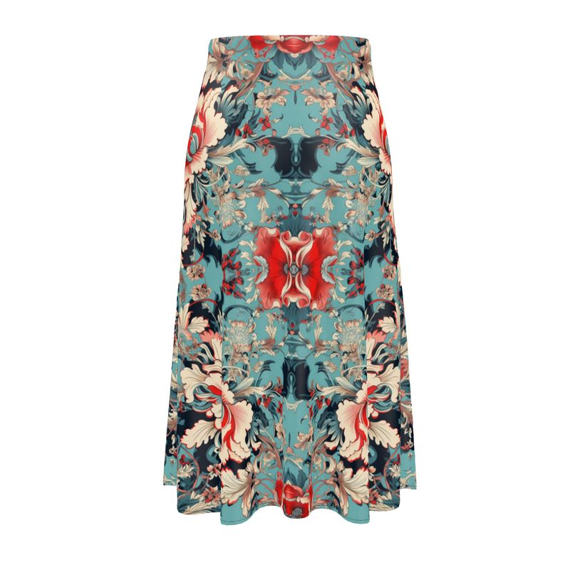 Women’s Midi Skirt
