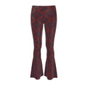 High-Rise Flared Leggings