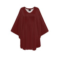 Kaftan Dark Red