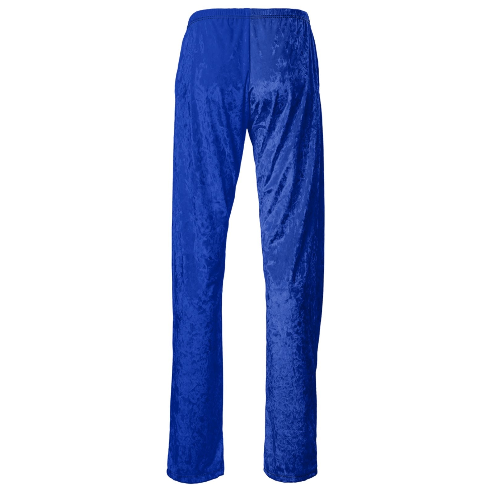 NimiaN Womens Trousers Lapis Lazuli