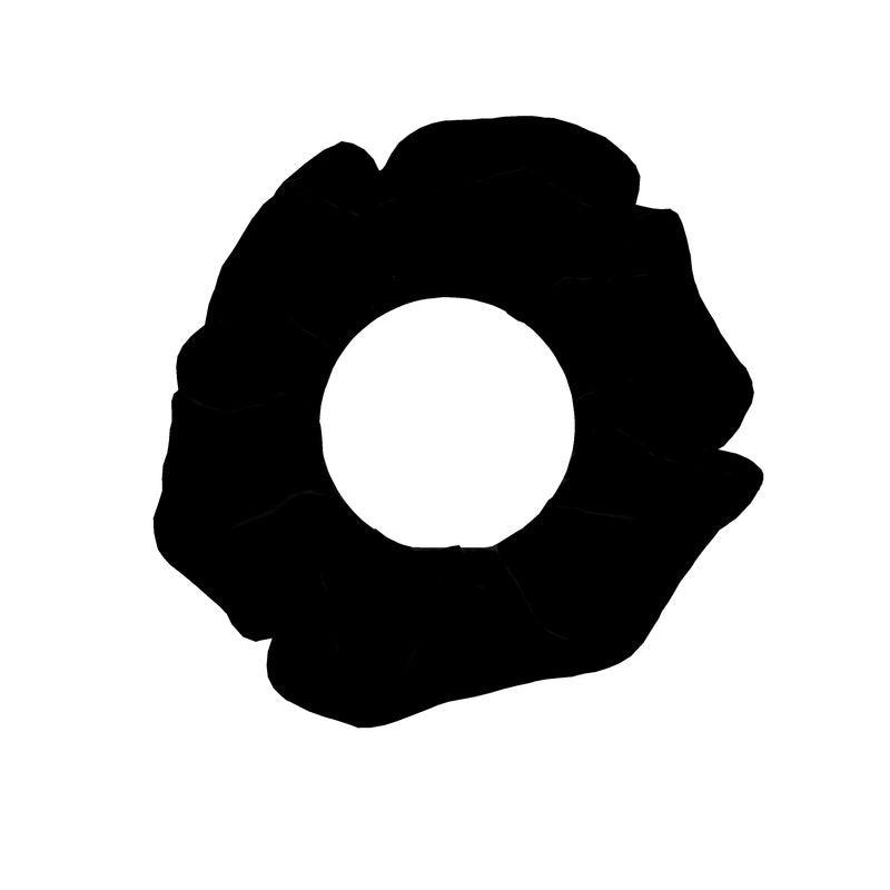 Scrunchie 3 Pack