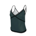 Cami dark blue-green