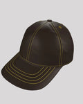 Baseball Cap Dark Brown