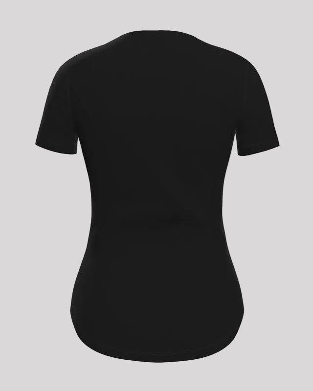 Red Dragonfly slim fit Womens T-Shirt