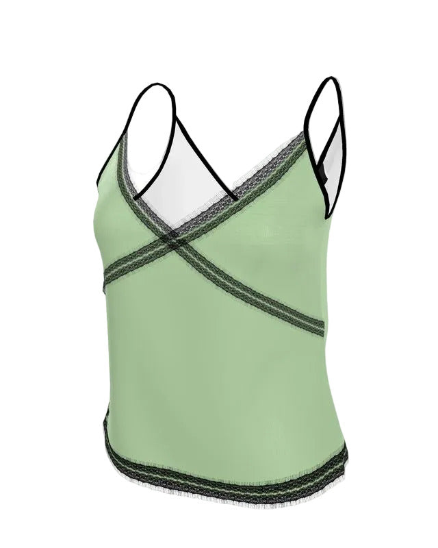 Cami Light Green