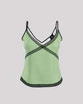 Cami Light Green