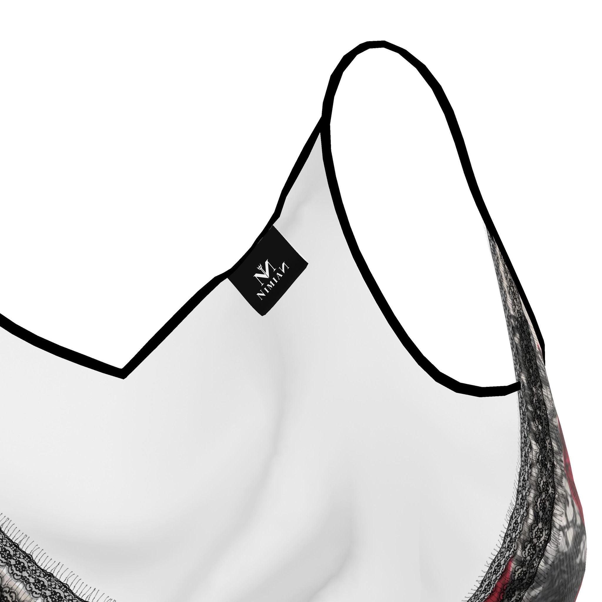 Cami Red Orchid
