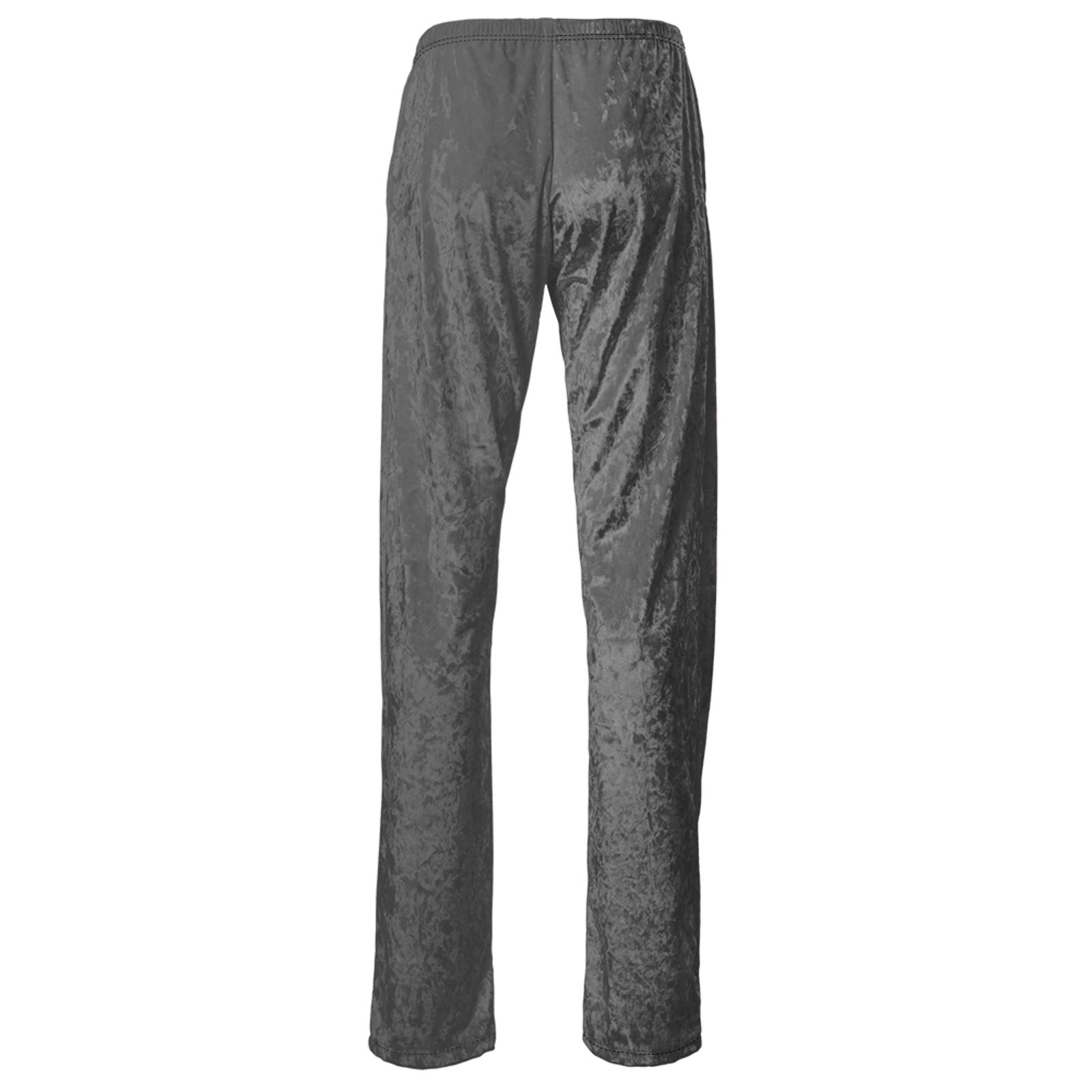 NimiaN Womens Trousers Grey Diamond