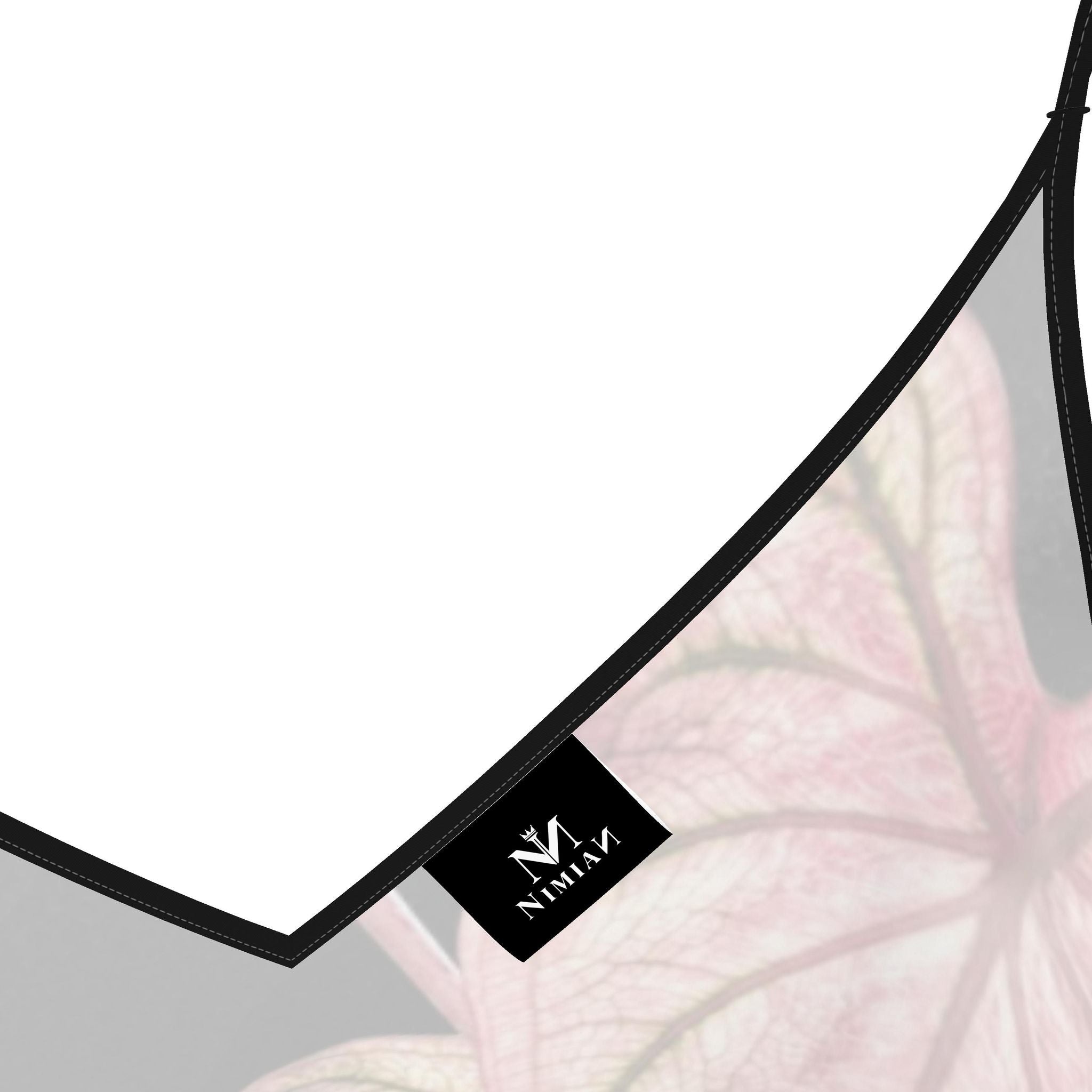 Slip Dress Maxi Caladium Thai Beauty Pattern