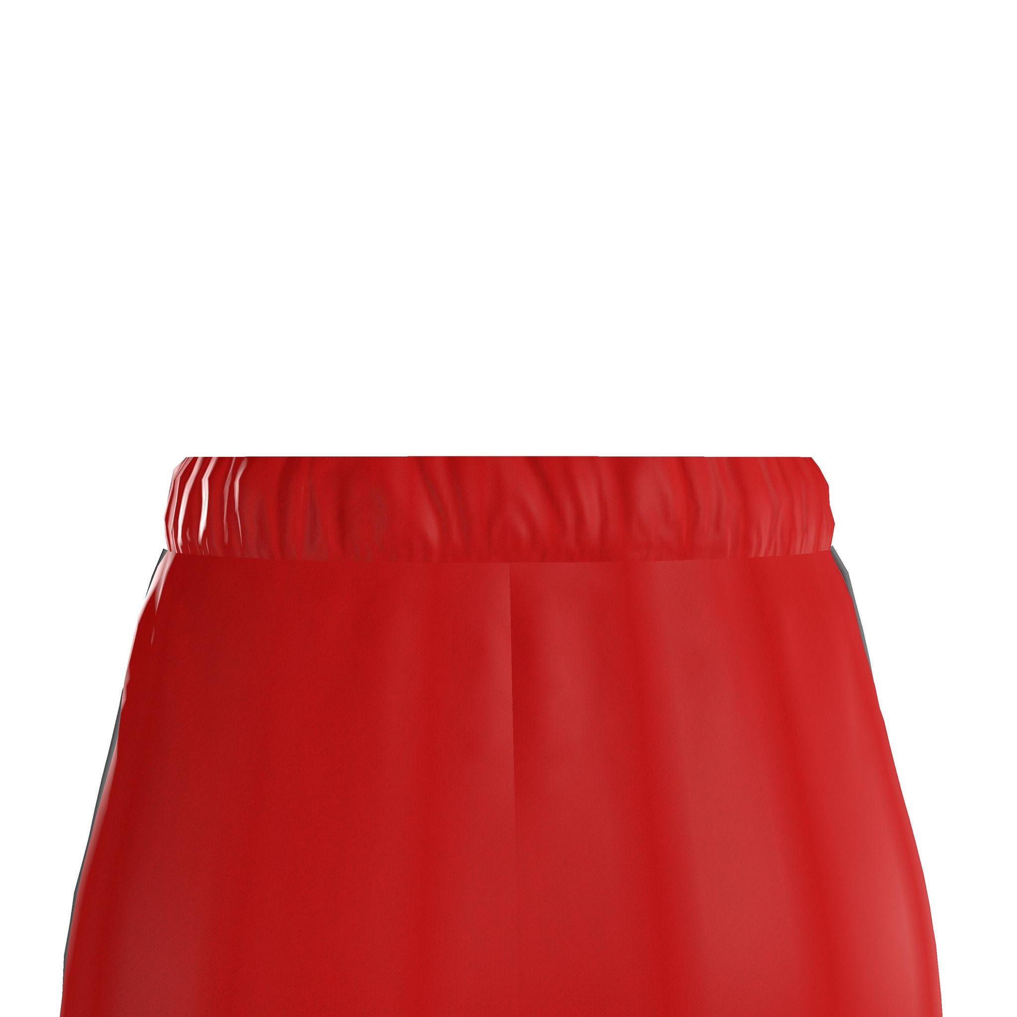 Womens Luxury Pyjama Red Trousers