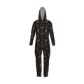 Hazmat Suit Damask Flower
