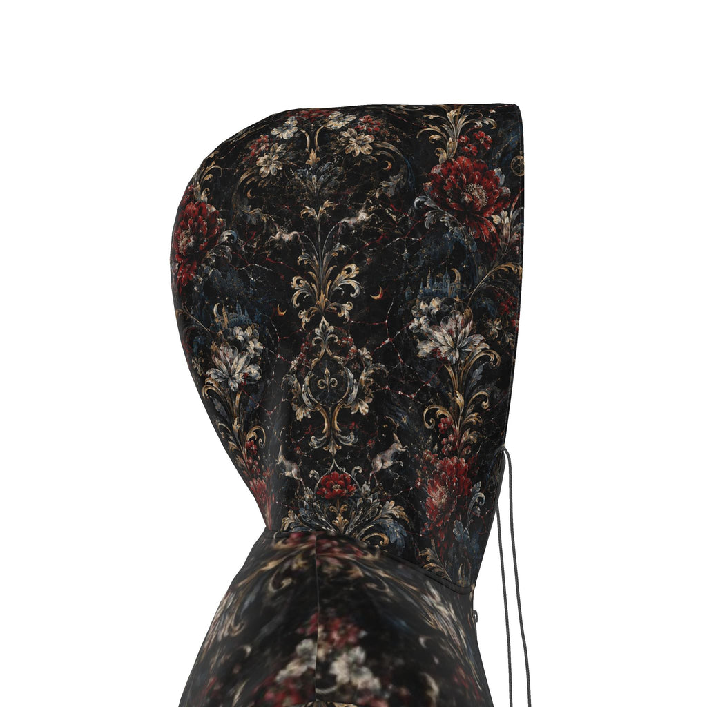Hazmat Suit Damask Flower