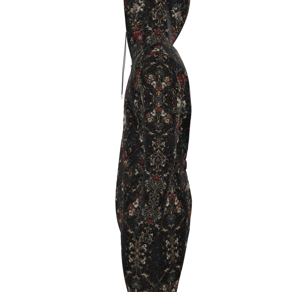 Hazmat Suit Damask Flower