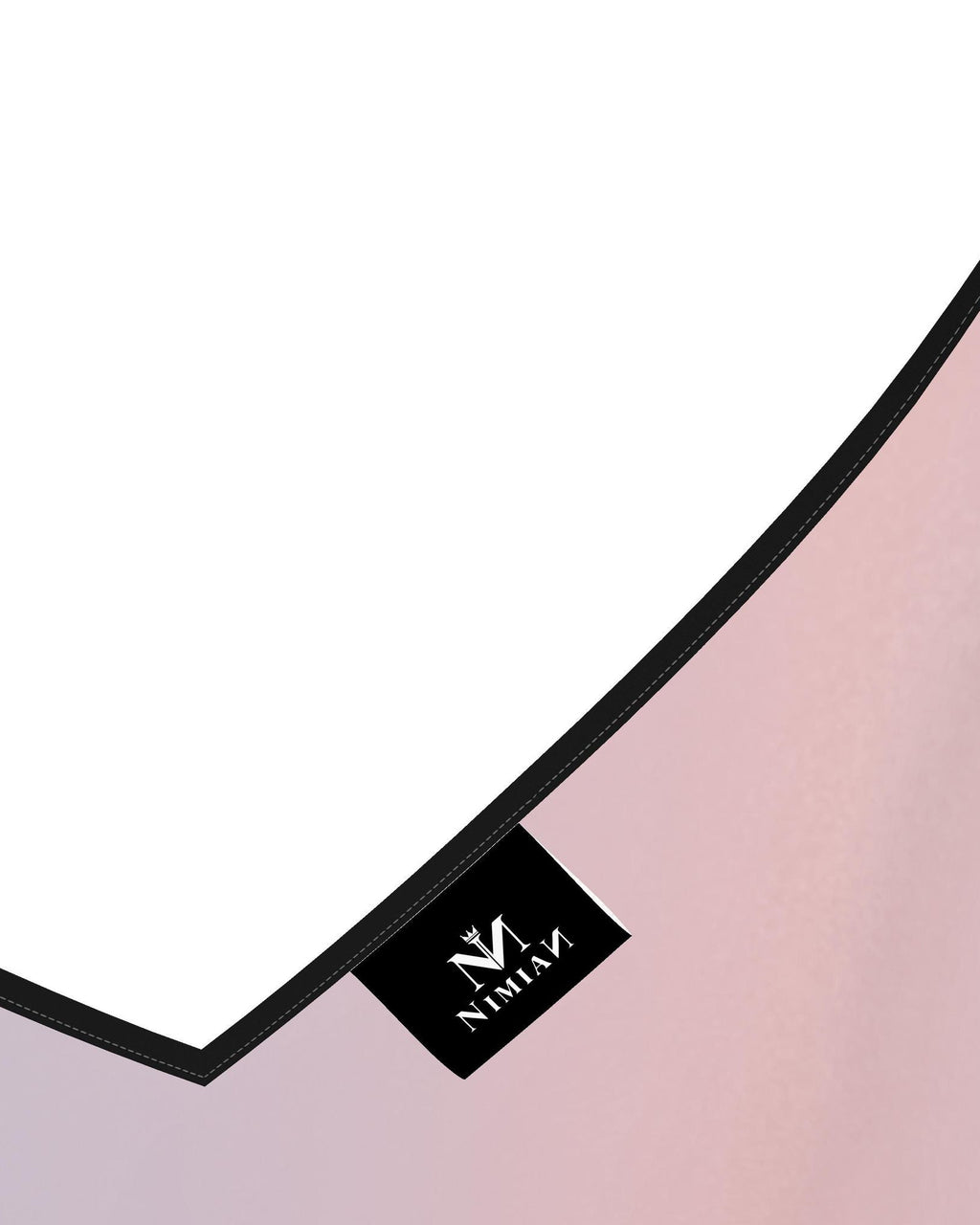 NimiaN Seraphine Pure Silk Maxi Slip Dress