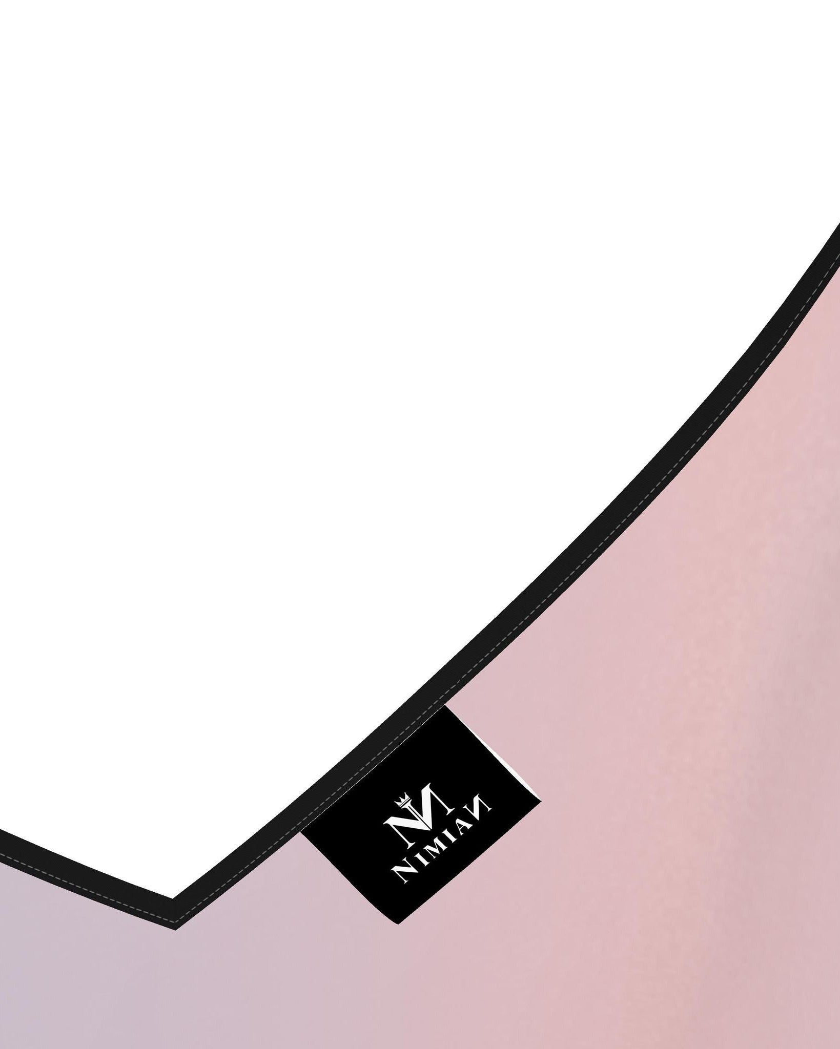 NimiaN Seraphine Pure Silk Maxi Slip Dress