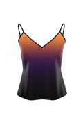NimiaN Lucentia Pure Silk Strappy Camisole