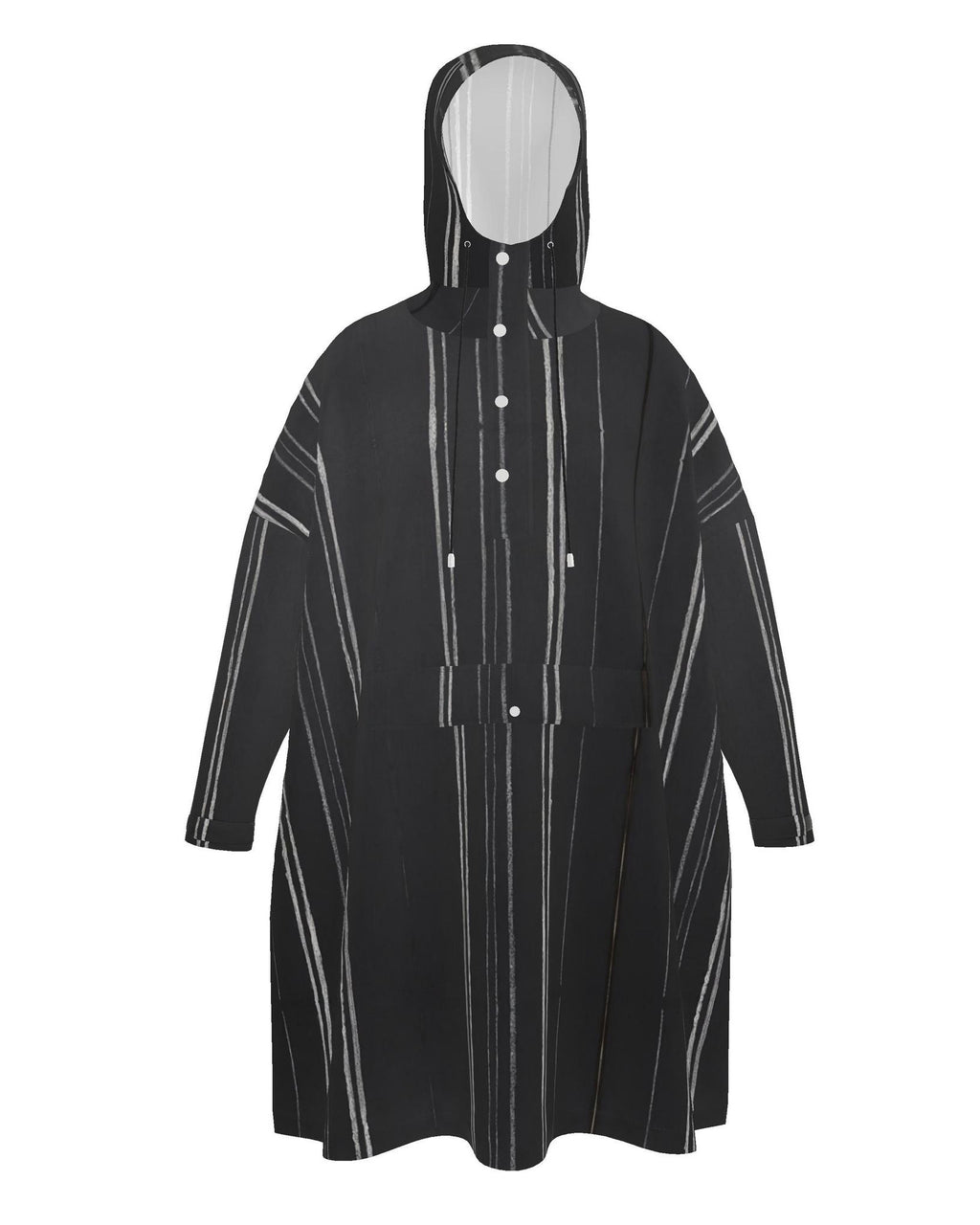 NimiaN Pluvia Noctis Unisex Waterproof Poncho