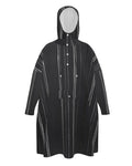 NimiaN Pluvia Noctis Unisex Waterproof Poncho