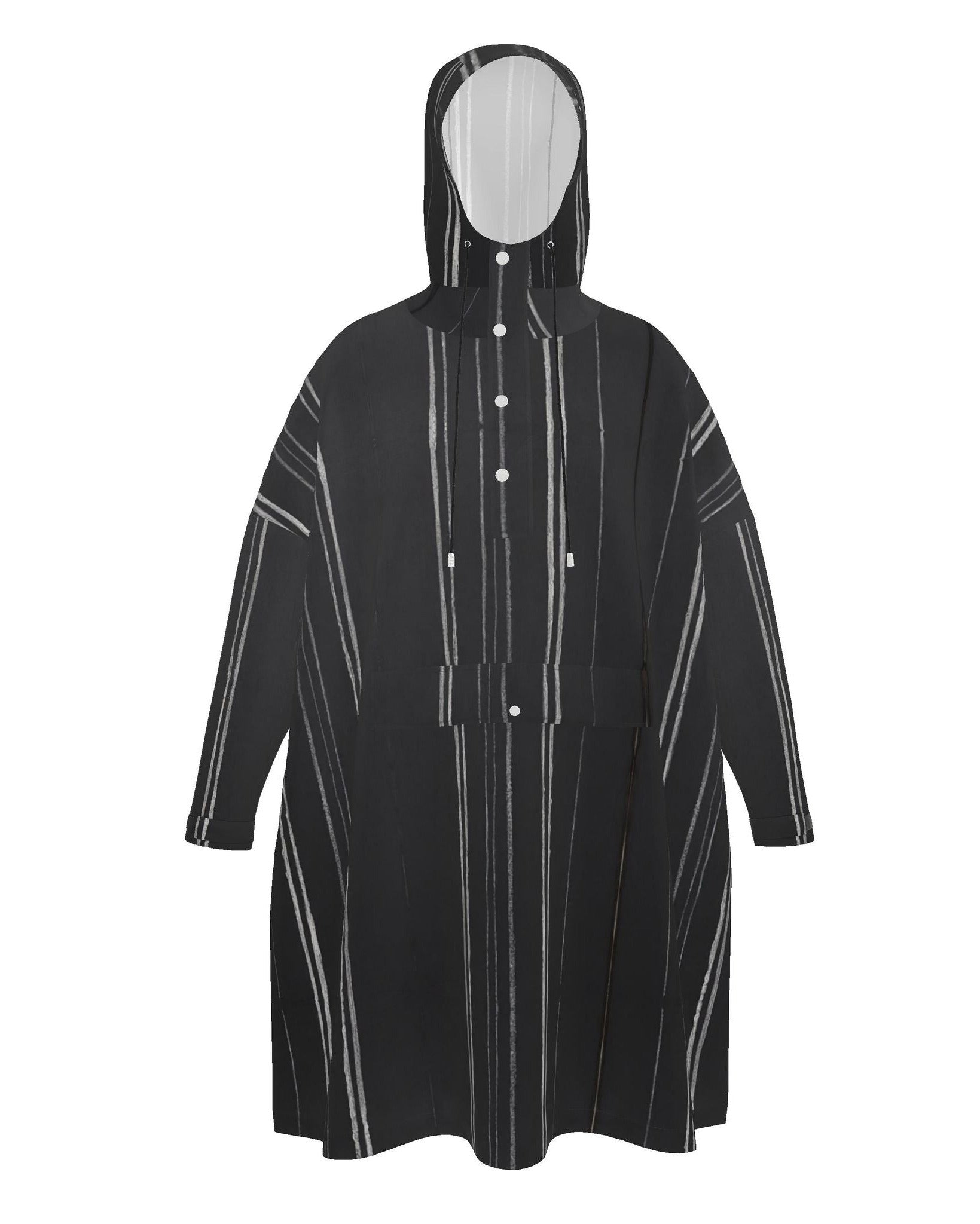 NimiaN Pluvia Noctis Unisex Waterproof Poncho