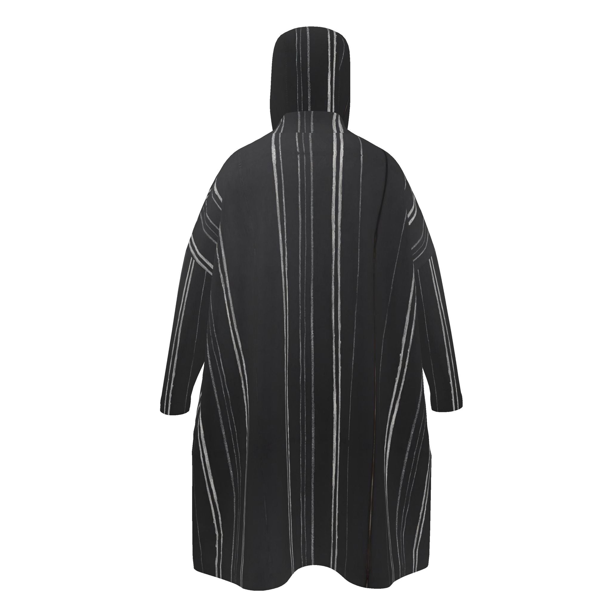 NimiaN Pluvia Noctis Unisex Waterproof Poncho