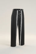 NimiaN Nocturna Striped Luxury Pyjama Trousers