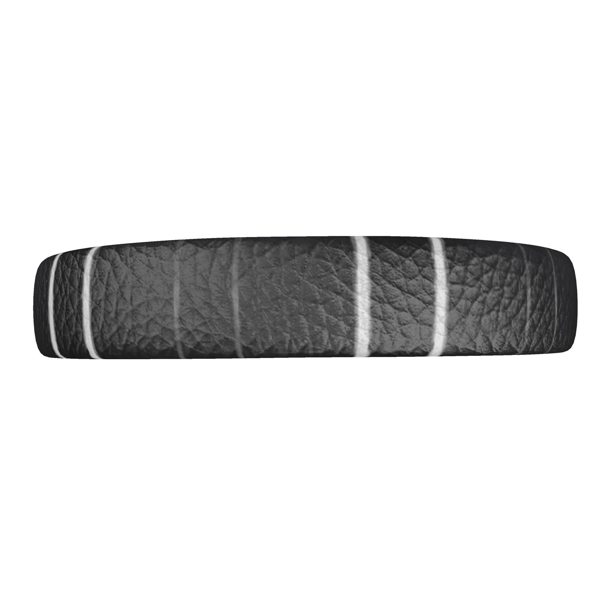 NIMIAN Noctis Vein Calfskin Leather Headband