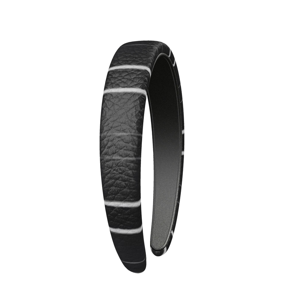 NIMIAN Noctis Vein Calfskin Leather Headband