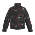 Marmora Noctis Men's Puffer Jacket