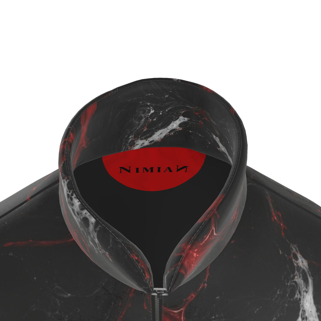 Marmora Noctis Men's Puffer Jacket