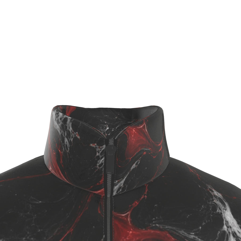 Marmora Noctis Men's Puffer Jacket