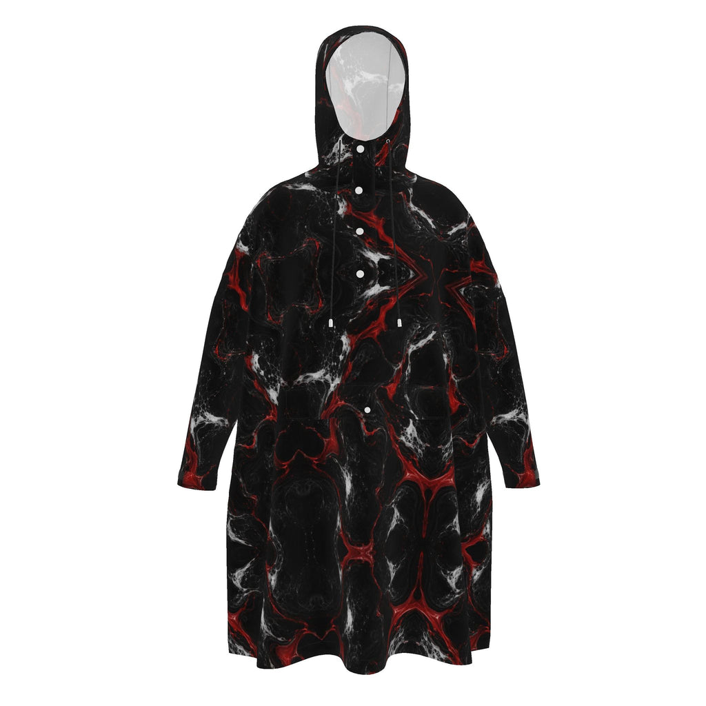 Marmora Noctis Rain Poncho
