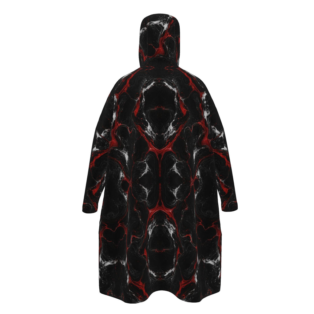 Marmora Noctis Rain Poncho