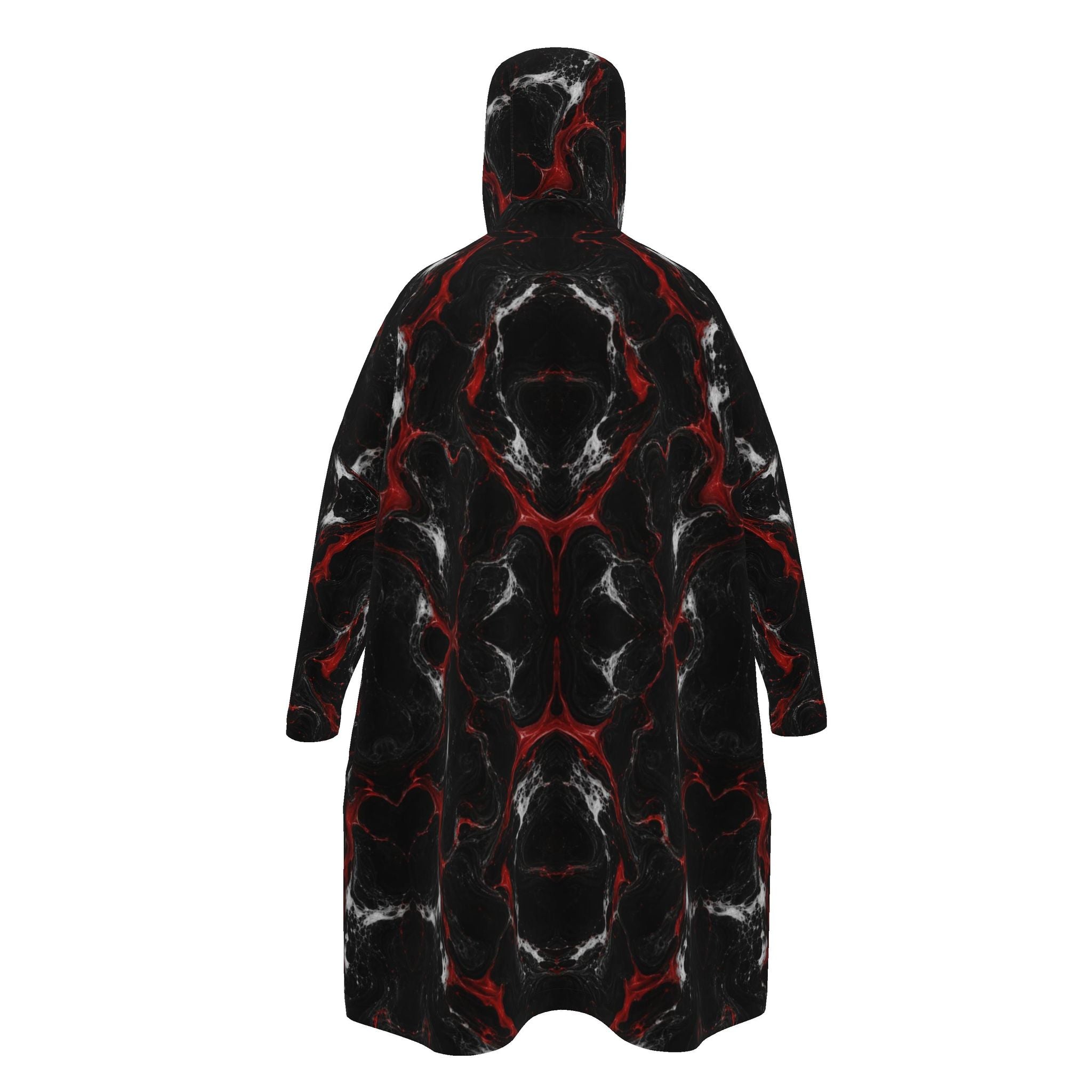 Marmora Noctis Rain Poncho