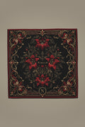 Noctis Floralis Scarf Wrap