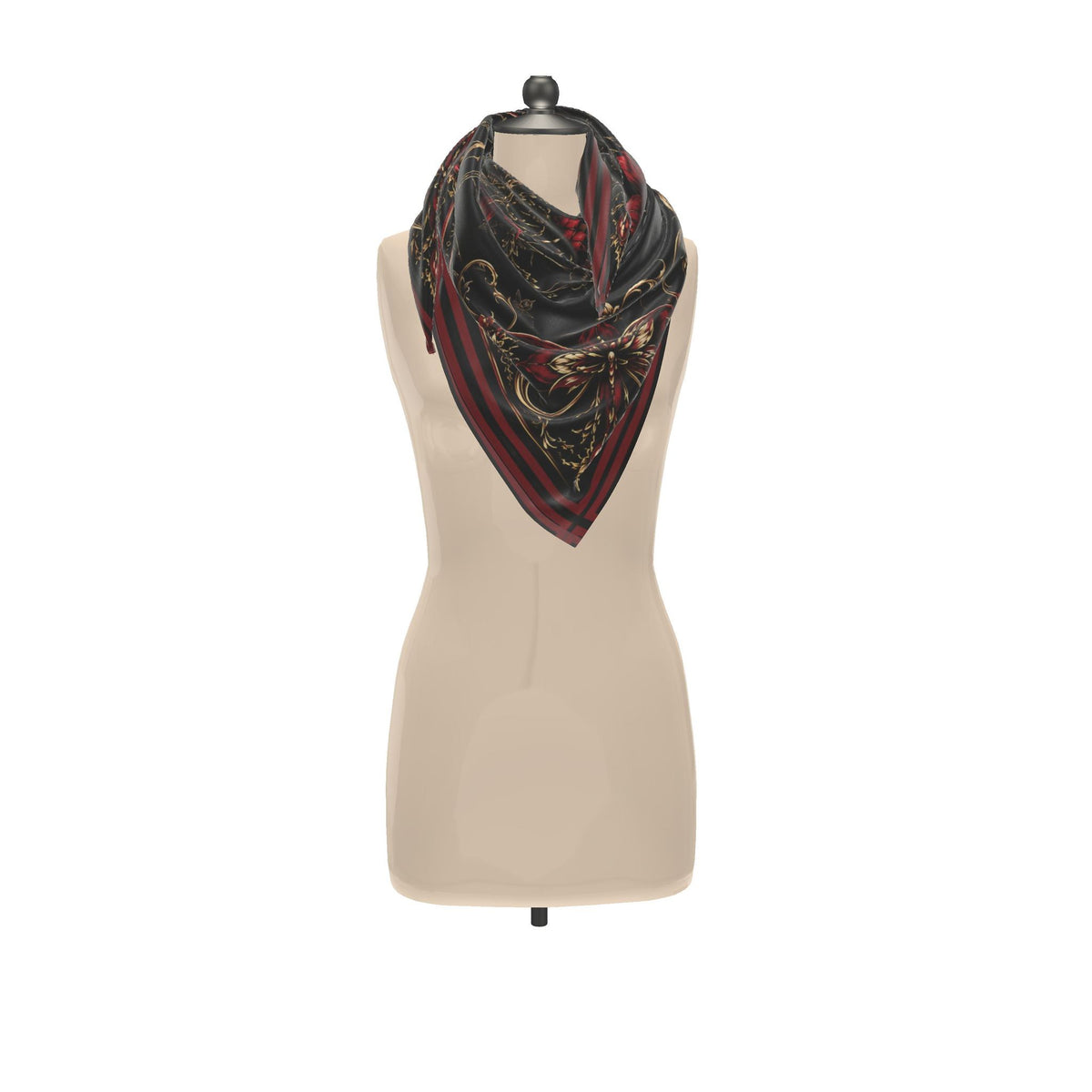 Noctis Floralis Scarf Wrap