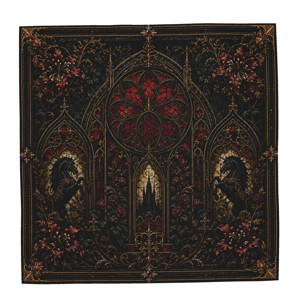 EQUUS SANCTUM Silk Scarf