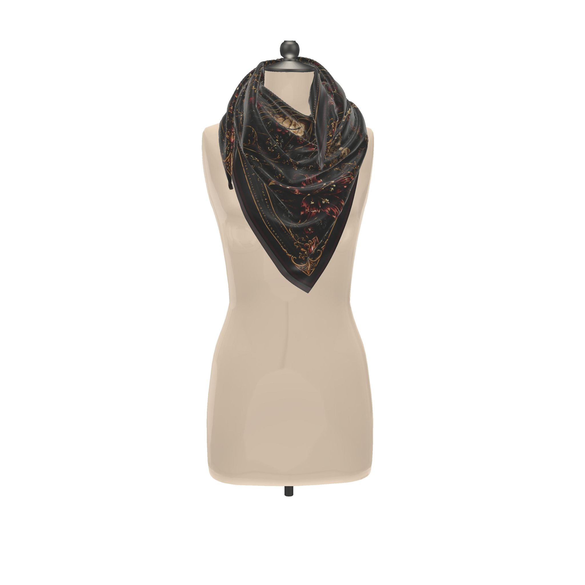 EQUUS SANCTUM Silk Scarf