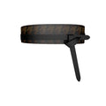 NIMIAN Umbra Terrain Nappa Leather Wrap Belt