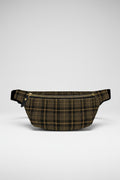 NIMIAN Regalis Noctis Leather Belt Bag