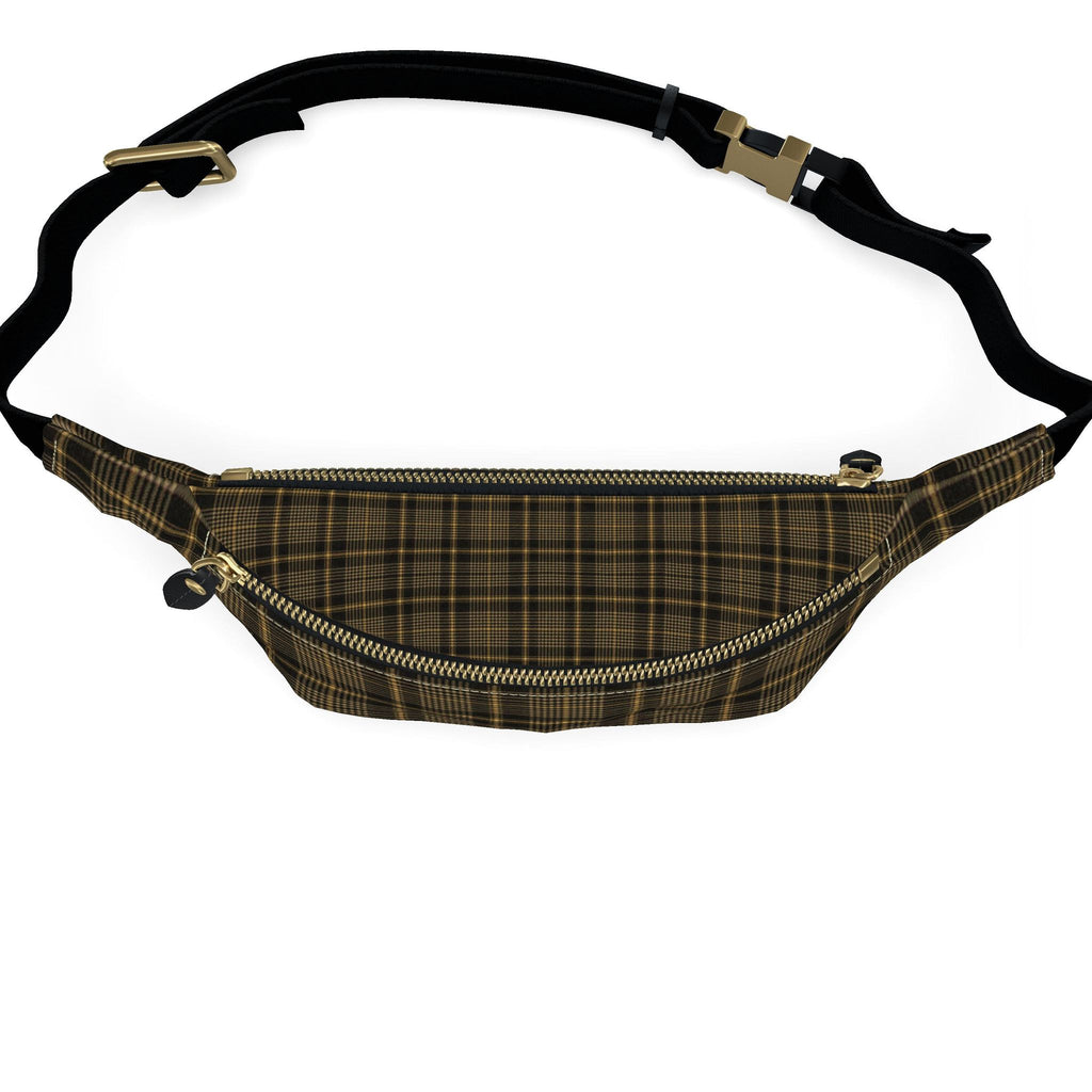 NIMIAN Regalis Noctis Leather Belt Bag