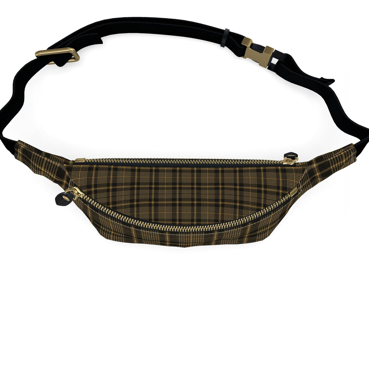 NIMIAN Regalis Noctis Leather Belt Bag