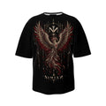 NIMIAN Seraphim Nocturne Oversized T-Shirt