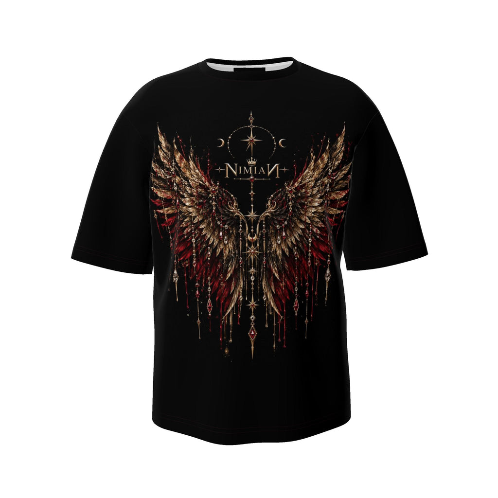 NIMIAN Regalis Seraphim Oversized T-Shirt
