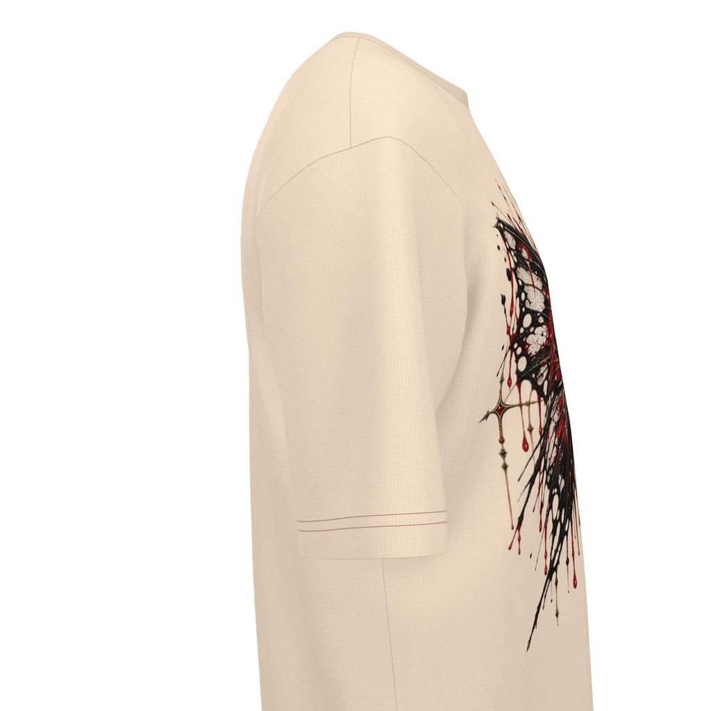 NIMIAN Papilio Nocturne Oversized T-Shirt