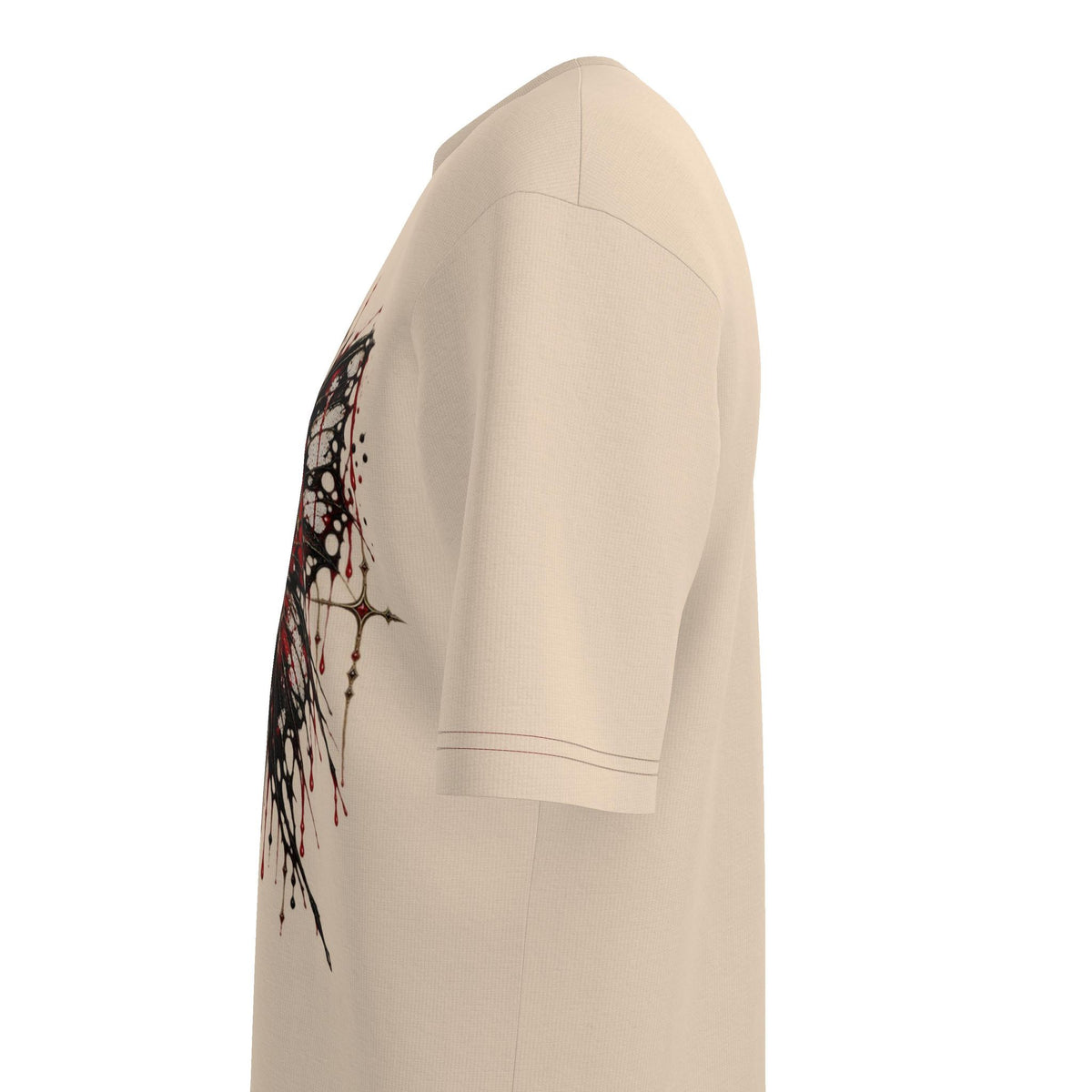 NIMIAN Papilio Nocturne Oversized T-Shirt