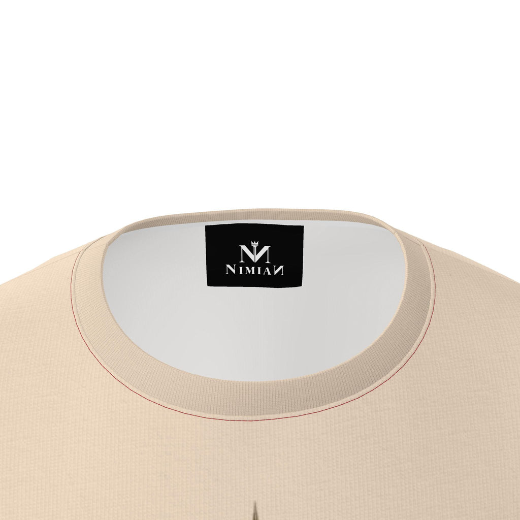 NIMIAN Papilio Nocturne Oversized T-Shirt