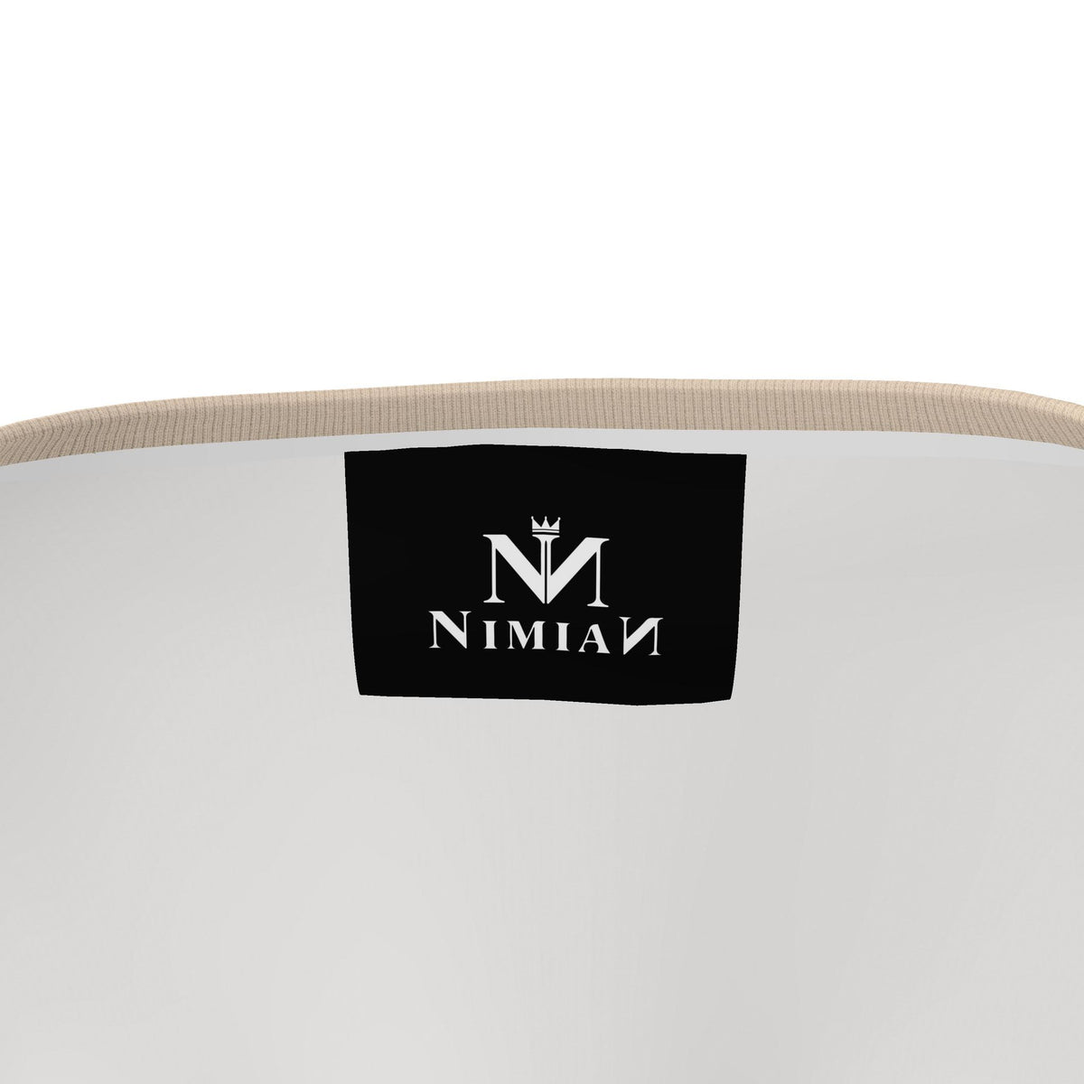 NIMIAN Papilio Nocturne Oversized T-Shirt