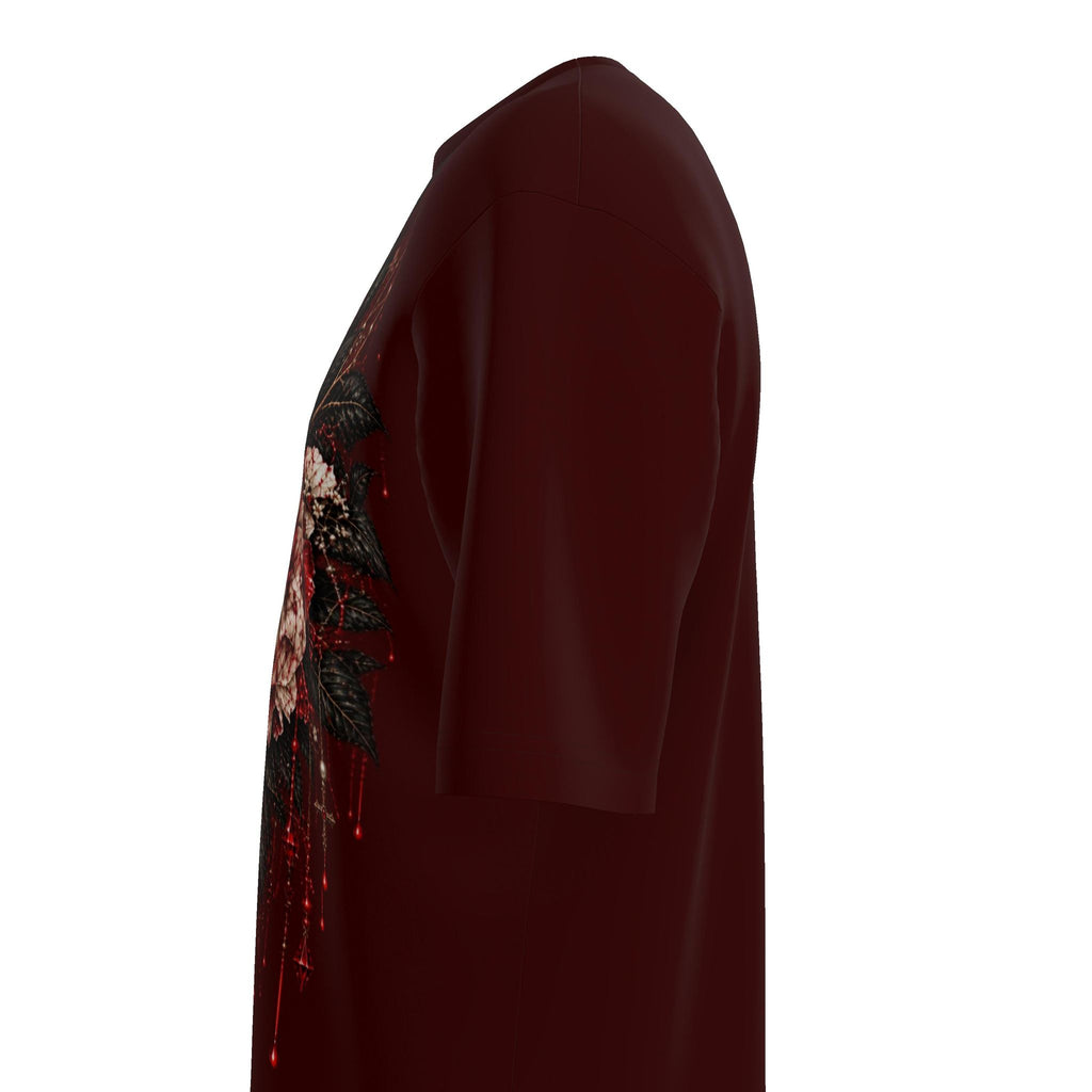 NIMIAN Rosa Mortis Oversized T-Shirt