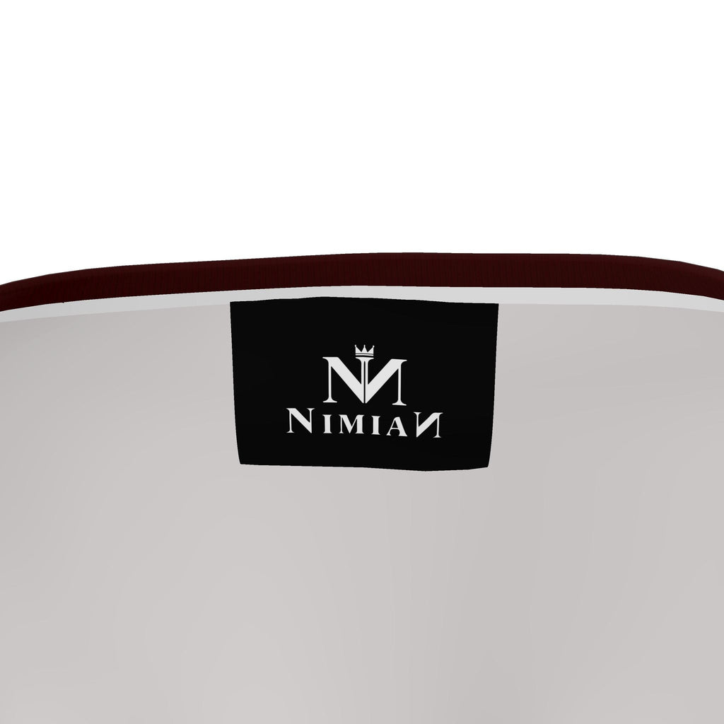 NIMIAN Rosa Mortis Oversized T-Shirt