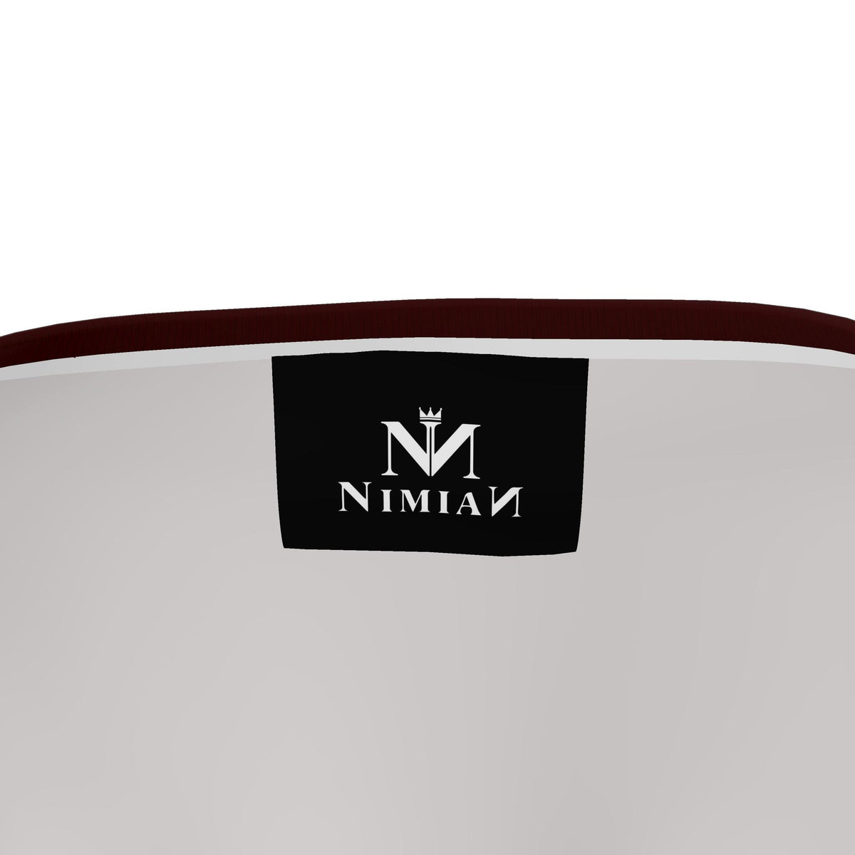 NIMIAN Rosa Mortis Oversized T-Shirt